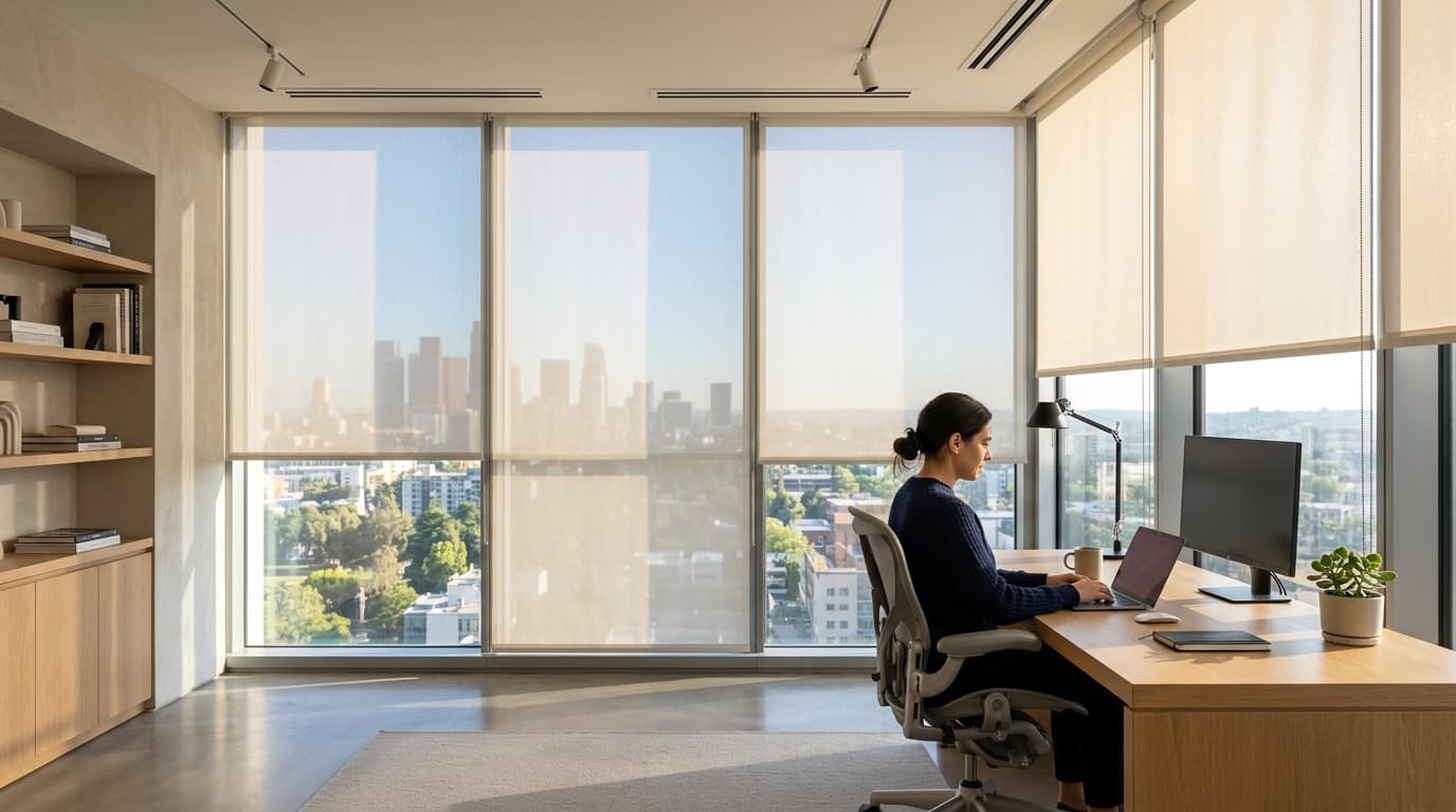 Roller Blinds